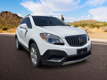 Used 2016 Buick Encore FWD
