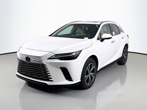 New 2026 Lexus RX 350h image 1