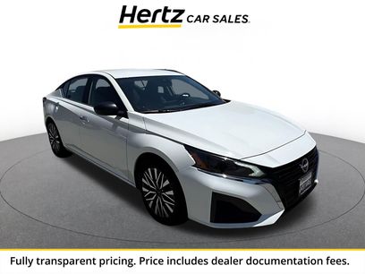 Used 2025 Nissan Altima 2.5 SV