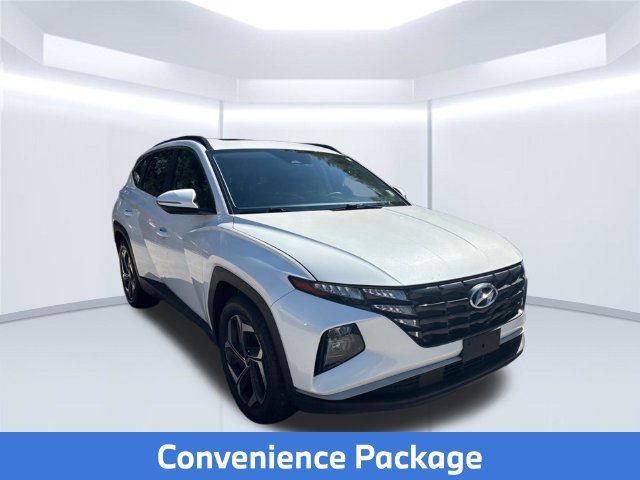 Used 2022 Hyundai Tucson SEL w/ Convenience Package FWD image 3