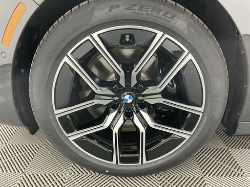 Certified 2023 BMW 740i w/ Parking Assistance Package RWD image 10