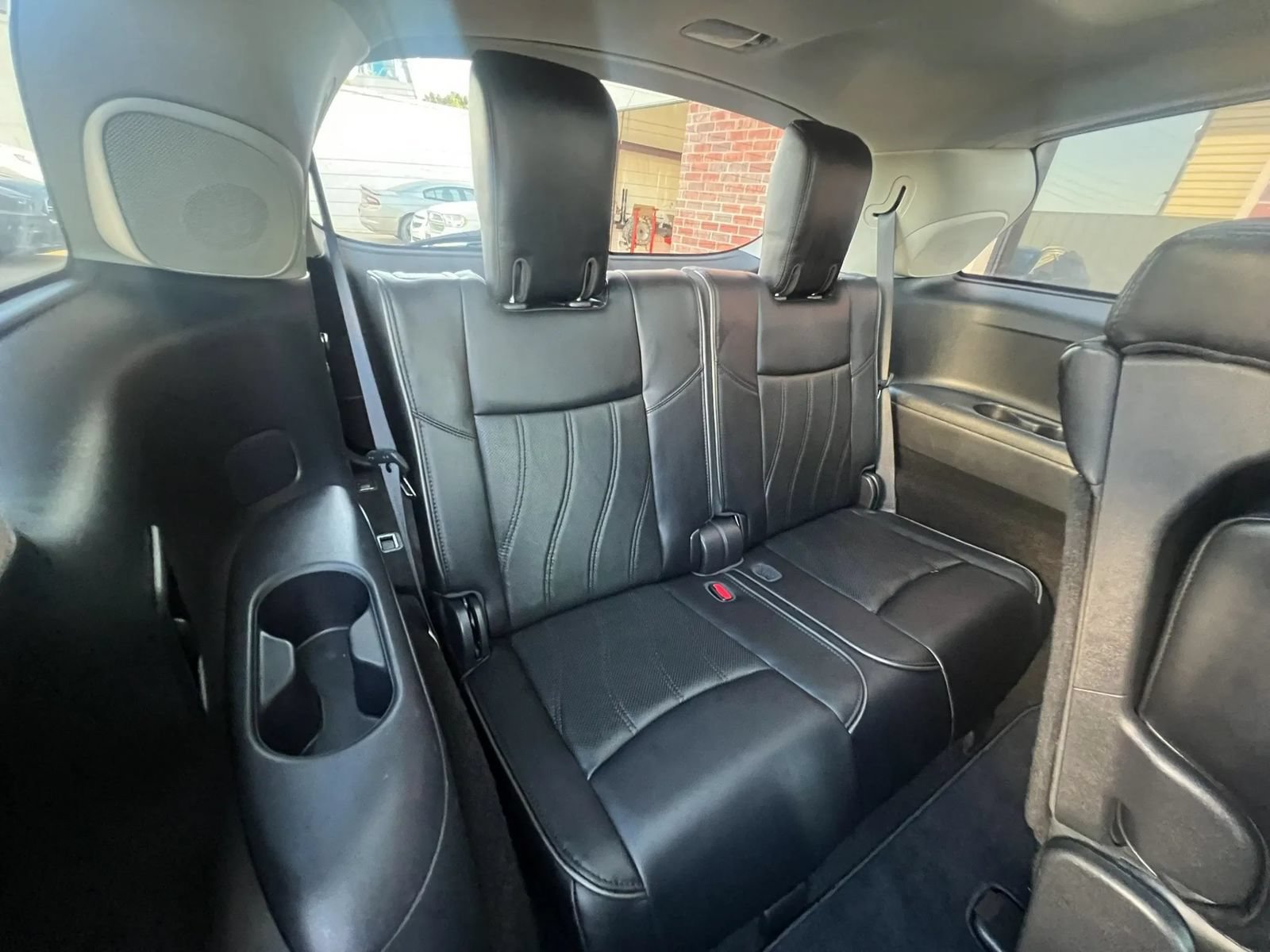 Used 2014 INFINITI QX60 Luxe w/ Deluxe Touring Package AWD/4WD image 42