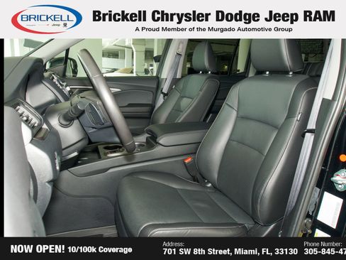 Used 2025 Honda Ridgeline RTL+ image 16