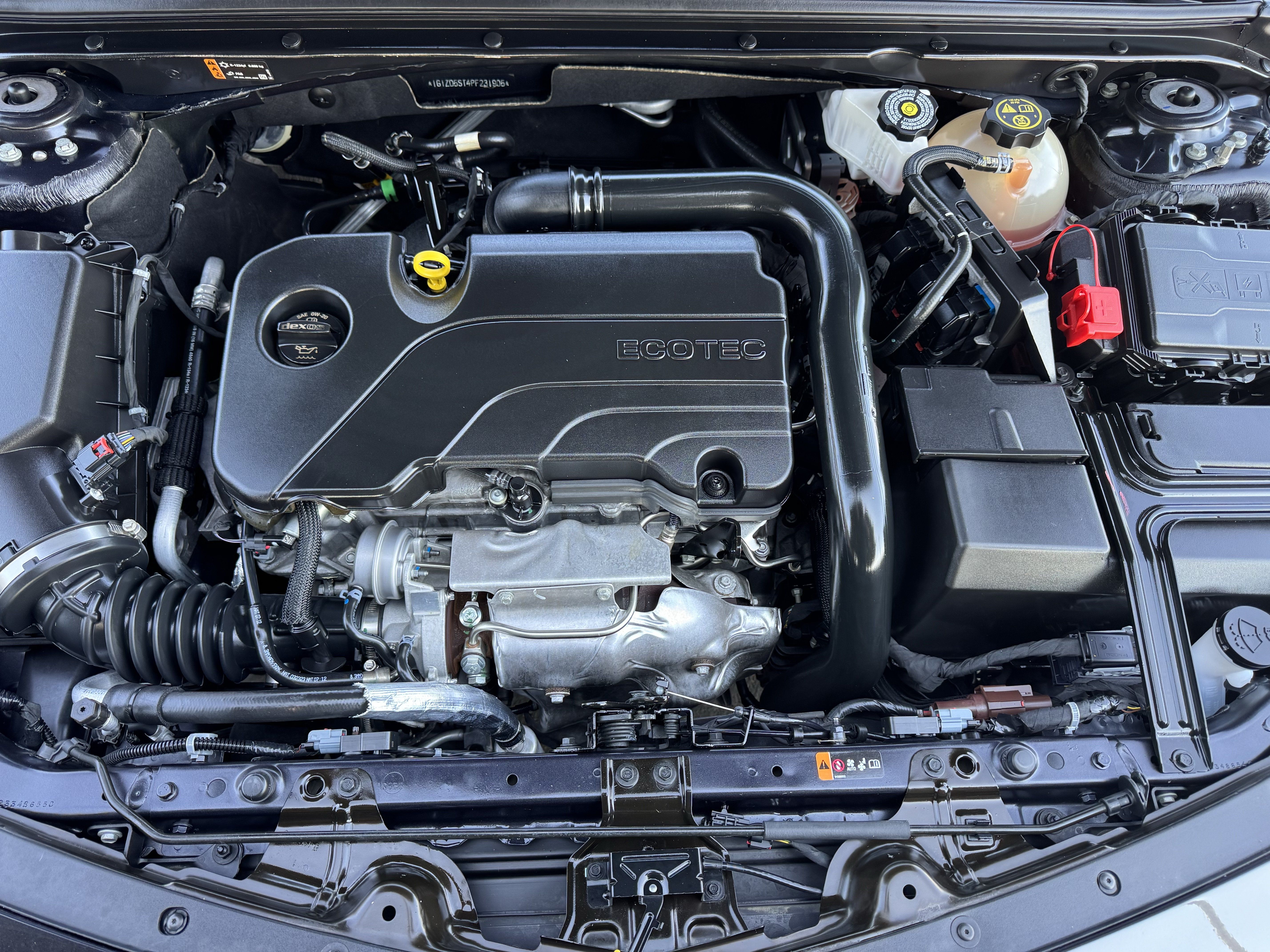 Certified 2023 Chevrolet Malibu LT FWD image 25