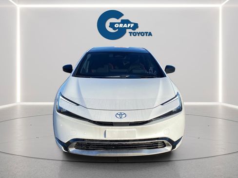 New 2026 Toyota Prius Plug-In Hybrid image 20