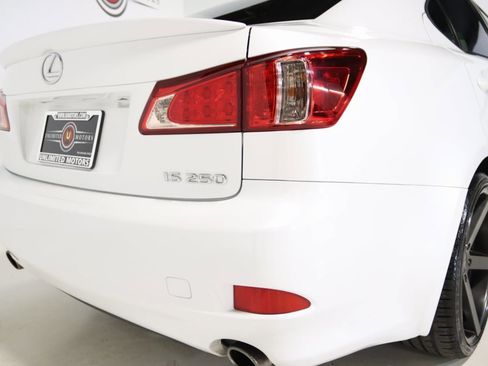 Used 2011 Lexus IS 250 image 59