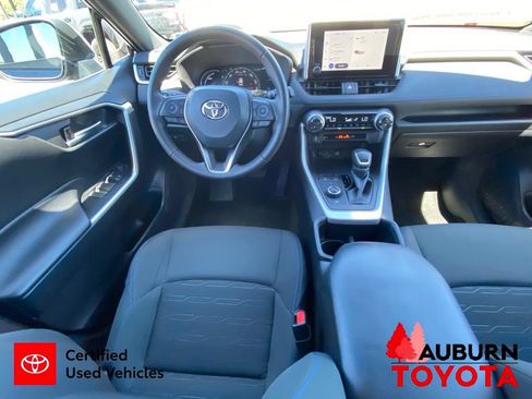 Certified 2023 Toyota RAV4 SE AWD/4WD image 29
