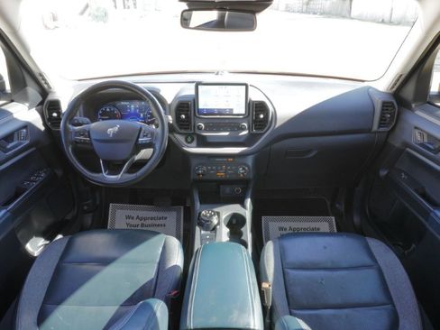 Used 2021 Ford Bronco Sport First Edition image 9