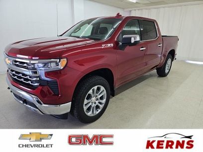 New 2026 Chevrolet Silverado 1500 LTZ