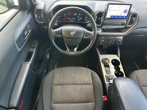 Certified 2023 Ford Bronco Sport Big Bend w/ Convenience Package AWD/4WD image 12