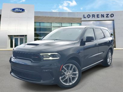 Used 2022 Dodge Durango R/T w/ Trailer Tow Group IV