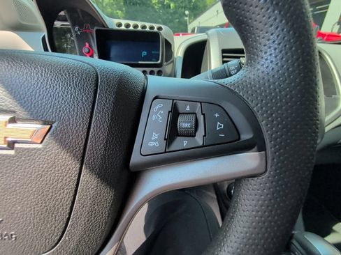 Used 2016 Chevrolet Sonic LT FWD image 19
