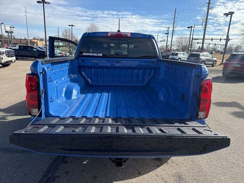 New 2026 Chevrolet Colorado Trail Boss image 22