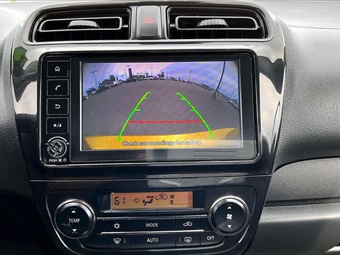 Used 2024 Mitsubishi Mirage ES FWD image 21