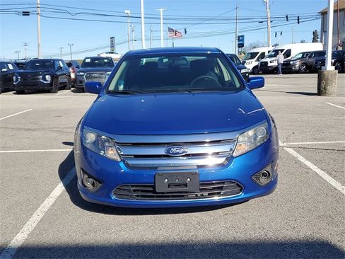 Used 2012 Ford Fusion SE image 2