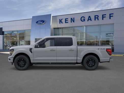 New 2026 Ford F150 XLT w/ Equipment Group 302A MID AWD/4WD image 3