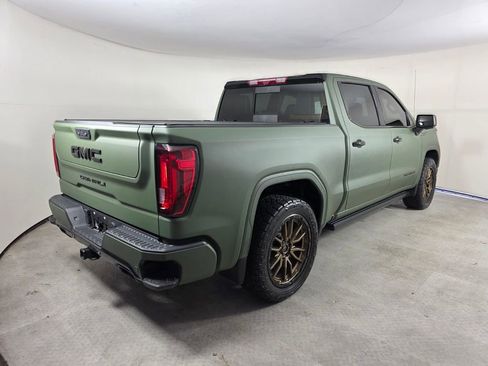 Used 2025 GMC Sierra 1500 Denali Ultimate AWD/4WD image 4