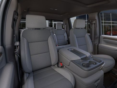 New 2026 GMC Sierra 2500 SLE w/ SLE Value Package; AWD/4WD image 16