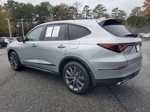 Certified 2025 Acura MDX A-Spec image 7