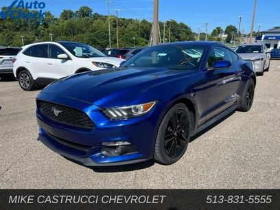 Used 2016 Ford Mustang Premium w/ Wheel & Stripe Package