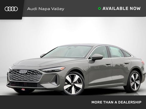 New 2025 Audi A5 2.0T Premium Plus image 1