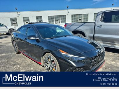 Used 2023 Hyundai Elantra N
