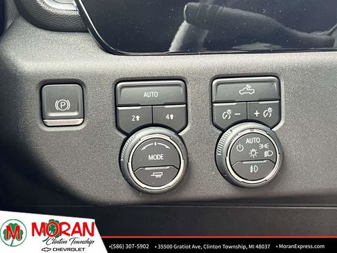 Certified 2023 Chevrolet Silverado 1500 RST w/ LPO, Dark Essentials Package AWD/4WD image 28
