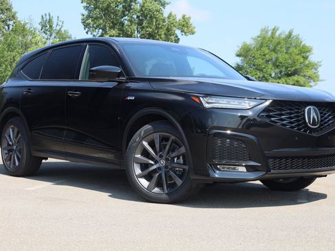 New 2026 Acura MDX A-Spec image 1
