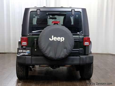Used 2011 Jeep Wrangler Sport image 8