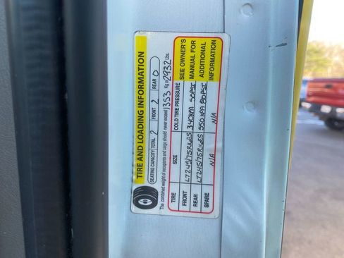 Used 2021 Chevrolet Express 3500 Work Van image 23