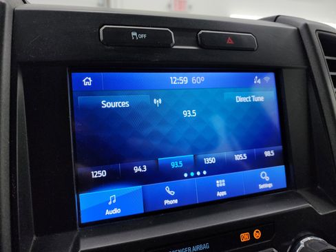 Used 2020 Ford F250 XL w/ STX Appearance Package image 47