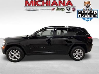 Used 2022 Jeep Grand Cherokee Limited