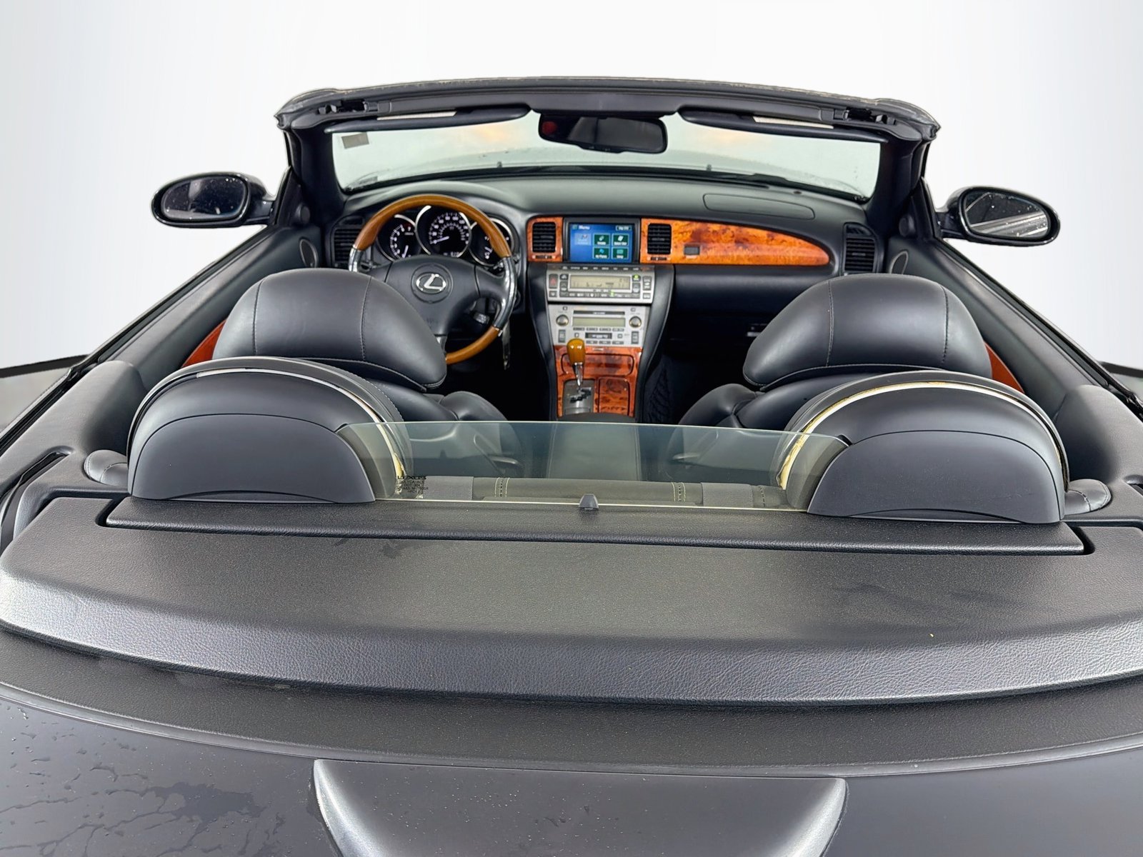 Used 2007 Lexus SC 430 Convertible RWD image 9