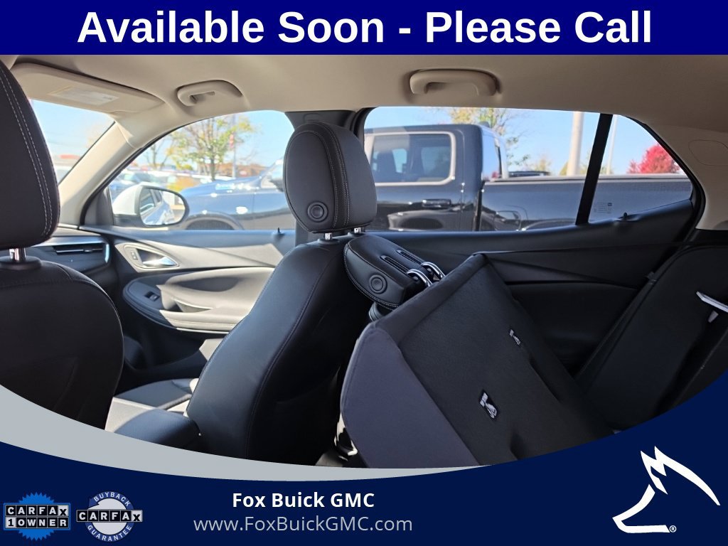 Used 2024 Buick Encore GX Preferred AWD/4WD image 7