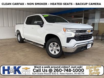 Used 2023 Chevrolet Silverado 1500 LT