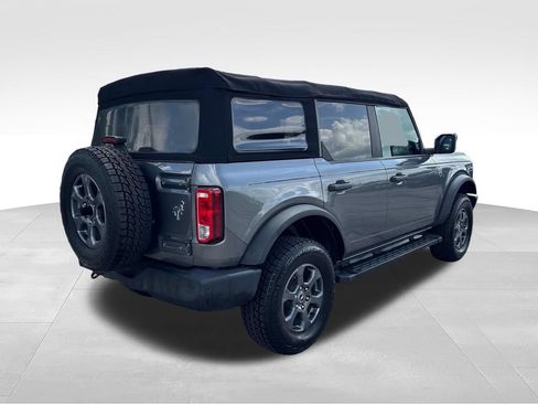 Used 2022 Ford Bronco Big Bend AWD/4WD image 2