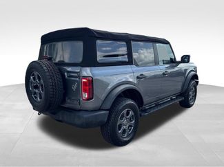 Used 2022 Ford Bronco Big Bend AWD/4WD video 2