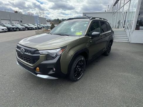 New 2026 Subaru Forester Wilderness AWD/4WD image 3