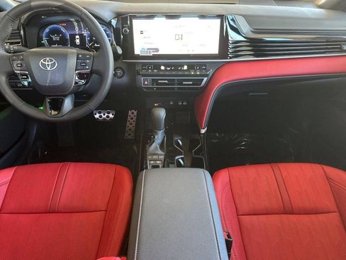 Used 2026 Toyota Camry XSE FWD image 16