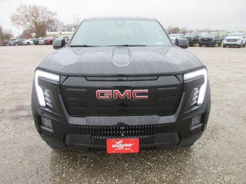 New 2026 GMC Sierra EV Elevation image 10