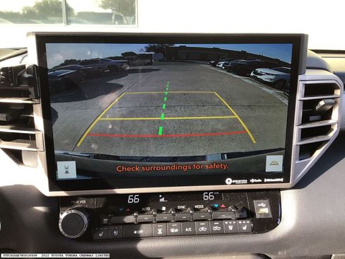 Used 2022 Toyota Tundra Limited w/ Power Package image 9