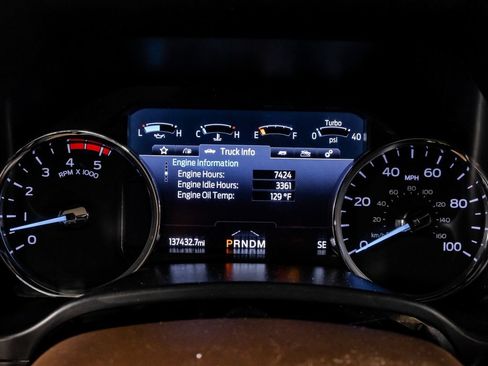 Used 2020 Ford F250 King Ranch w/ King Ranch Ultimate Package AWD/4WD image 19