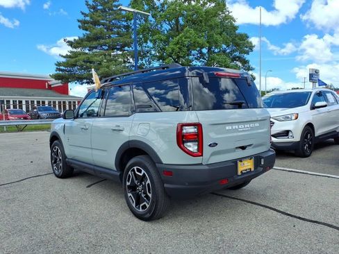 Used 2023 Ford Bronco Sport Outer Banks AWD/4WD image 7
