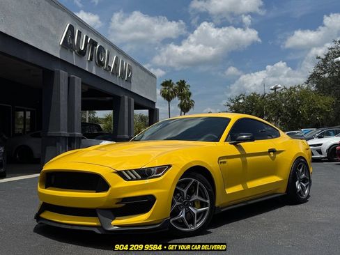 Used 2017 Ford Mustang Shelby GT350 RWD image 1