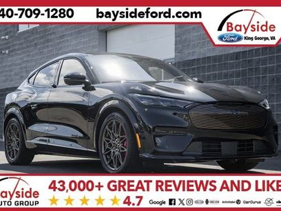 New 2025 Ford Mustang Mach-E GT w/ Bronze Appearance Package