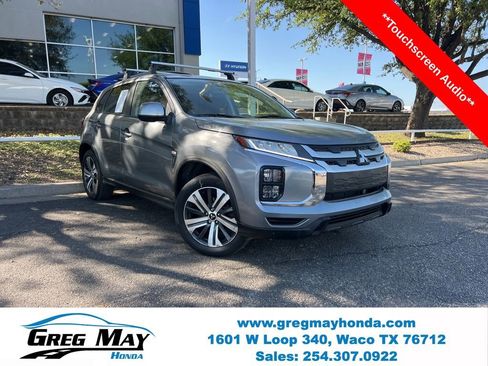 Used 2022 Mitsubishi Outlander Sport ES FWD image 1