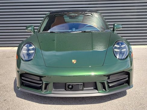 Certified 2026 Porsche 911 Carrera S RWD image 10