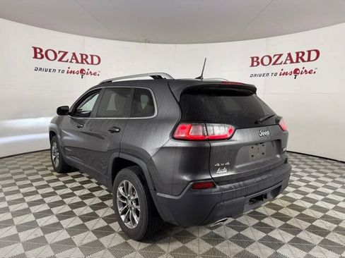 Used 2020 Jeep Cherokee Latitude Plus w/ Comfort/Convenience Group AWD/4WD image 6