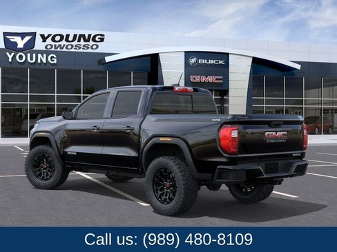 New 2026 GMC Canyon Elevation w/ Convenience Package AWD/4WD image 4