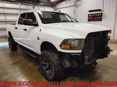 Used 2018 RAM 2500 SLT